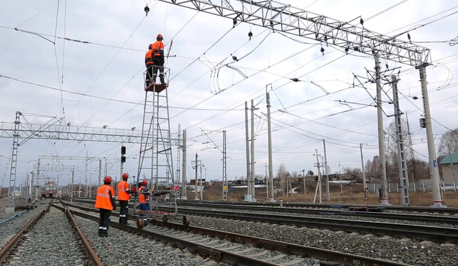 Электромонтёр отсудил у РЖД в Кушве 2,5 млн рублей